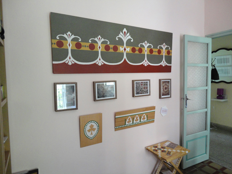 Mi pared en Russafart 2014